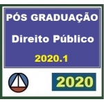 Pós Graduação DIREITO PÚBLICO 2020.1 (CERS 2020/2021)